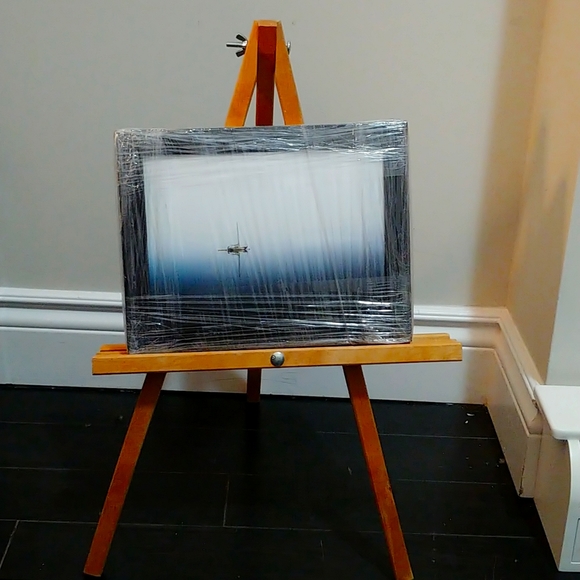 Laminated framed print - reflection - Picture 3 of 5